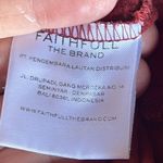 Faithfull the Brand  “Kara” Wrap Dress Photo 12