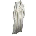 Vintage Vandemere House Coat‎ Size M Photo 2