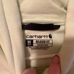 Carhartt Lime Green Hoodie Photo 4