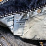 Silver Jeans Suki Surplus Capri 30 Photo 5