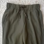 Lululemon  On The Fly Jogger Pant Dark Olive 2 Photo 4