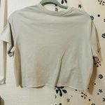 Wrangler Women’s T Shirt Cropped Photo 1