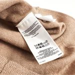 Brooks Brothers Vintage  Pure Merino Wool Sweater Vest in Tan | Size XL Photo 7