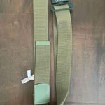 Wild Fable New Military Green Buckle Belt Medium Photo 3