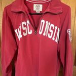 47 ’ Vintage Wisconsin Quarter Zip Photo 0