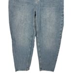 BDG Urban Outfitters High Rise Baggy Blue Jeans Size 30 Denim Boho Casual Photo 7