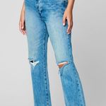 BLANK NYC 🆕 Ribcage HOWARD IN WILDFLOWER JEAN Photo 1