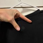 Lululemon Black T Shirt Photo 4