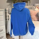 Blue Skating in the Park Hoodie Size XL Photo 4