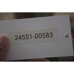 Abercrombie & Fitch Womens  White Nylon Square Neck Long Sleeve Bodysuit Size XS Photo 4