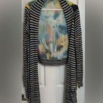 Ted Baker Multicolor Watercolor Cardigan Photo 0