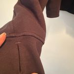 Lululemon  Athletica Chocolate Brown Hoodie Photo 4