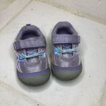 OshKosh B'Gosh Elate Bump Toe purple size 5 Photo 1
