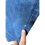 Denim & Co . Stretch Wide Leg Jeans with Seam Detail Medium Wash 14 Reg. Photo 9