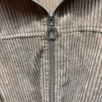 Altar'd State Altar’d State Cropped Corduroy Hoodie Photo 3