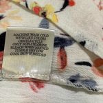 Como vintage Floral Print Women's Top Photo 5