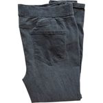 Sonoma Womens Plus Mid-Rise Black Wash Denim Jegging Jeans in Skylane - Sz 16W Photo 2