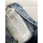 Abercrombie & Fitch 80s Mom Short Ultra High Rise Womens Denim Jean Shorts Sz 24 Photo 5