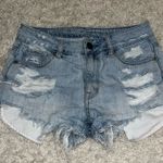 American Eagle COPY -  High Rise Jean shorts size 2 Photo 0