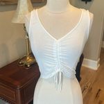 Antistar Beachy Summer White Top Photo 5