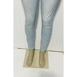 DL1961  Women's Emma Low Rise Skinny Denim Jeans Waldon Blue Size 29‎ Photo 3