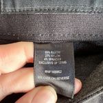 Torrid Womens Black Heavy Trouser Pull On Pant Pockets Size 20 Office Career Photo 3