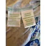 Lilly Pulitzer  Paulina Jumpsuit Women’s Size S Indigo Sunset Swim Floral Preppy Photo 5