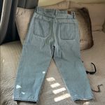 BDG bow fit loose baggy 32” men’s unisex light wash 100% cotton jeans Photo 7