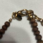 Chico's Chico’s Boho Beaded Choker Statement Necklace Photo 7