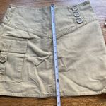 H&M Y2K Khaki Skirt Photo 7