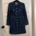Levi's Levi’s Flynn Western dress small Photo 3