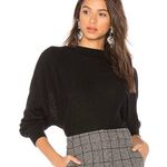 Splendid burgundy reversible sweater, medium soft choker keyhole long sleeve Photo 10