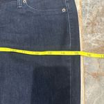 Universal Threads Universal Thread - Women's Mid-Rise 80's Slim Fit Jeans - Universal T Dark Blue Photo 2