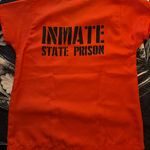 Spirit Halloween Inmate  Costume Photo 1