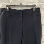 Apt. 9  Black Cropped Ankle Pants Photo 1