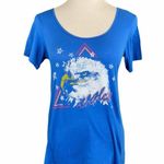 Volcom Blue Eagle Short Sleeve Graphic Tee Photo 0