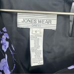 American Vintage Vintage Y2K Black Mini Dress Size 6 Fairycore Whimsical Early 2000s Photo 5