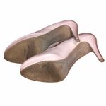 Christian Sirianio Patent Leather Platform Pumps Photo 4