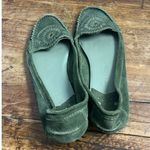 Jack Rogers  Suede flats‎ size 9.5 Photo 2