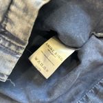 ANINE BING  Sawyer oversized denim twill jacket Photo 5