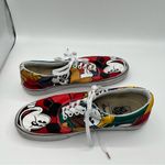 Vans Disney Era Mickey & Friends Sneakers in Womens Size 10 Photo 5