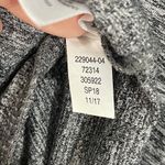 Athleta  Vitamin Sea  Heathered Gray Full Zip Hoodie Activewear Jacket Size S Photo 6