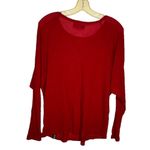 Michael Lauren  Red‎ Thin Shirt NWOT Photo 3