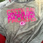 NFL Green Bay Packers Women's Gray Tank Top Photo 3