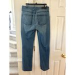 Parker Smith  Bombshell Slim Straight Blue Wash  Jeans Photo 1
