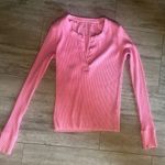 Aerie Last call!  Long Sleeve Henley shirt  Photo 0