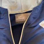 Quarter Zip Pullover Blue Photo 2