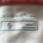 Eddie Bauer  Faux Wrap Knit Athletic Dress Sz. S Sleeveless Cruise Resort Vacay Photo 4