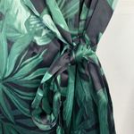 Victoria's Secret Sz XS Robe Chantilly Palm Lace Wrap Kimono Long Sleeve Women’s Photo 4