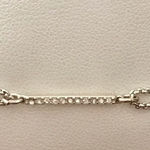 Stella & Dot  Slider Pave Rhinestone Bracelet Photo 1